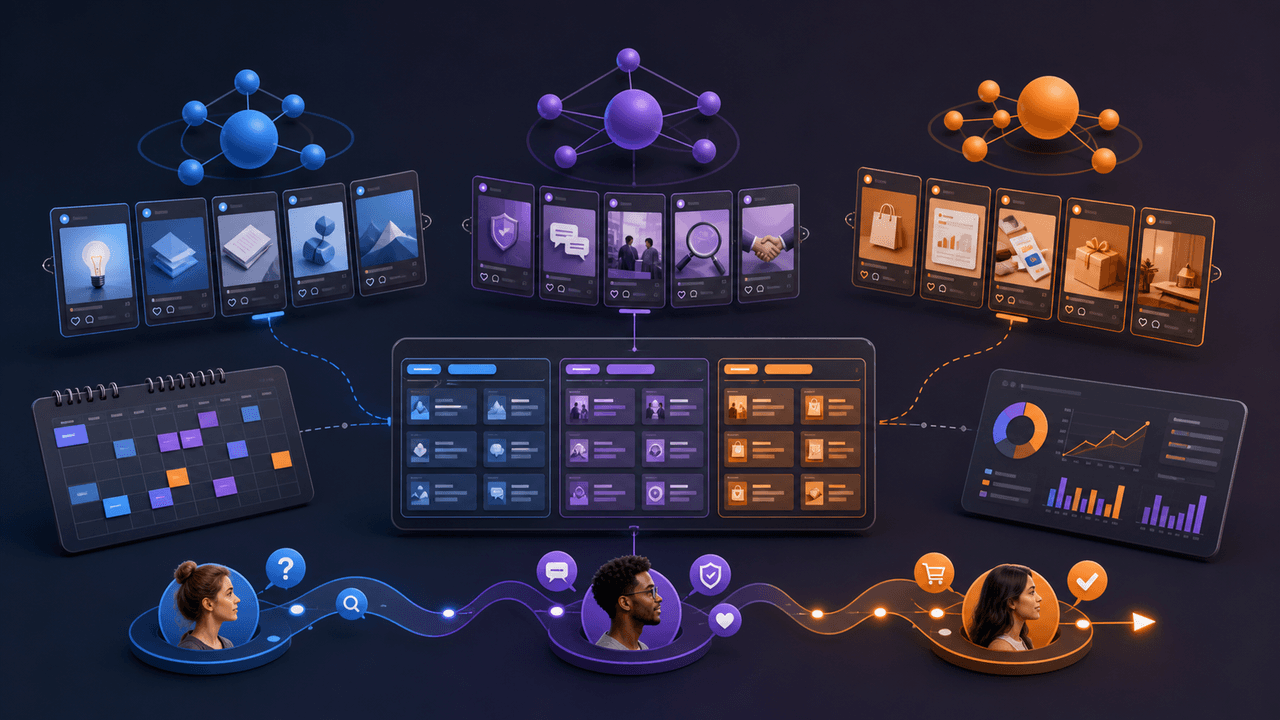 Choose Content Pillars Your Team Can Actually Support visual