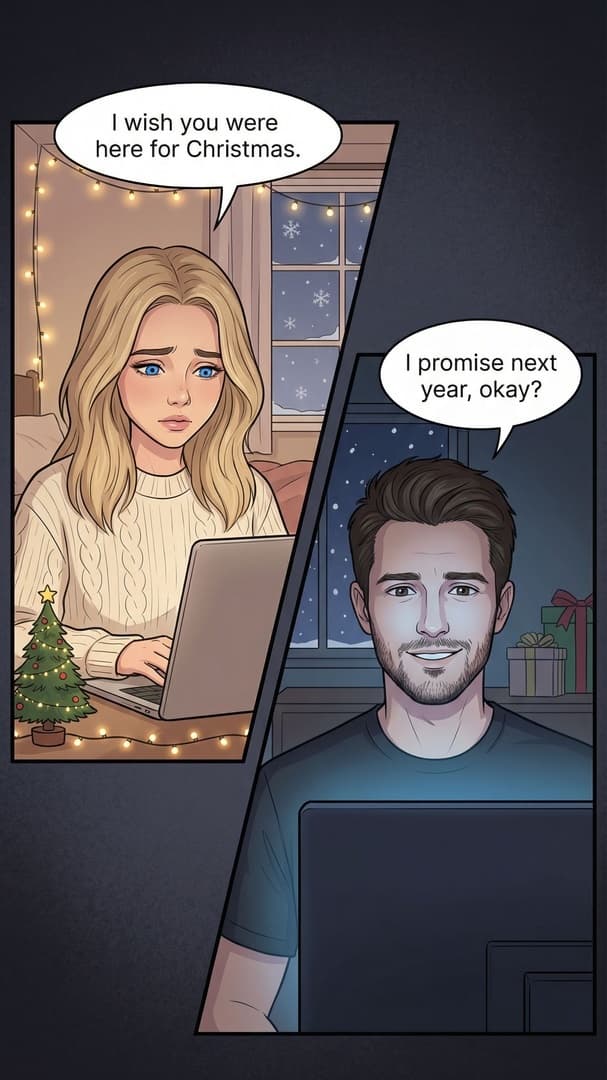 Cartoon style preview slide 1