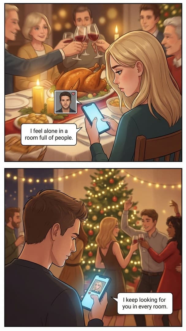 Cartoon style preview slide 3