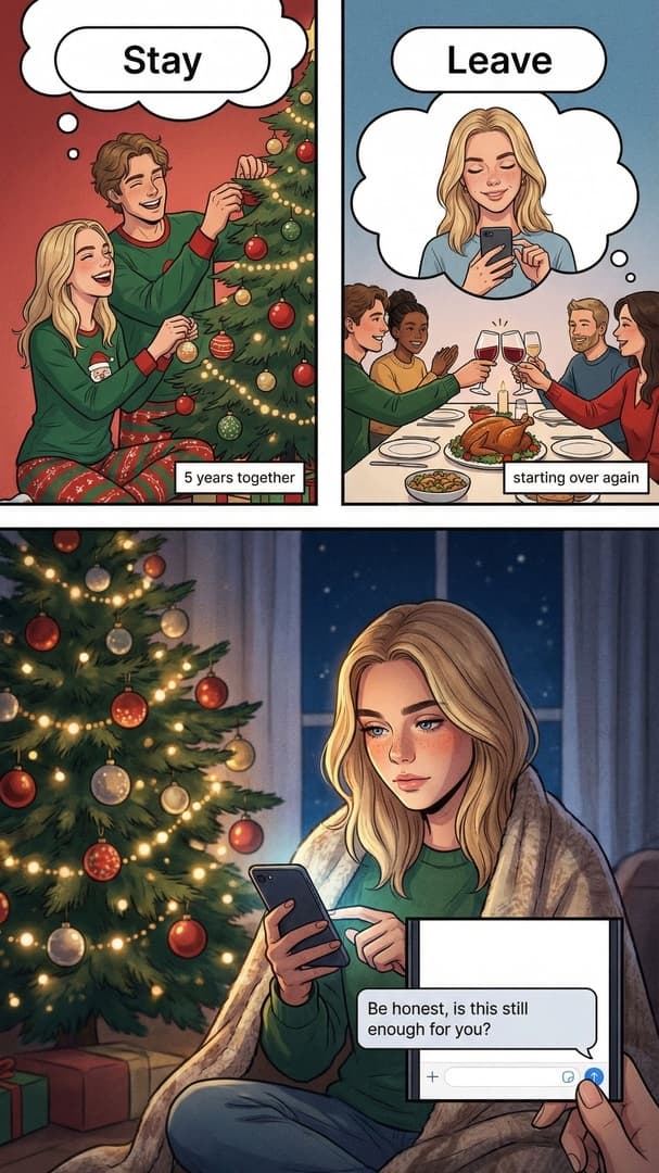 Cartoon style preview slide 4