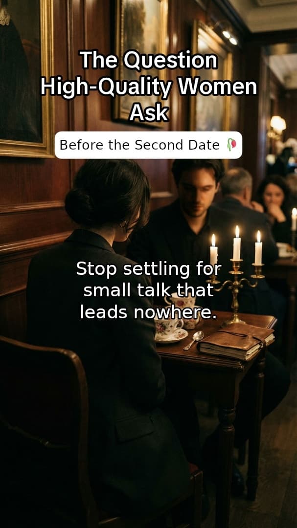 Dark Academia style preview slide 1