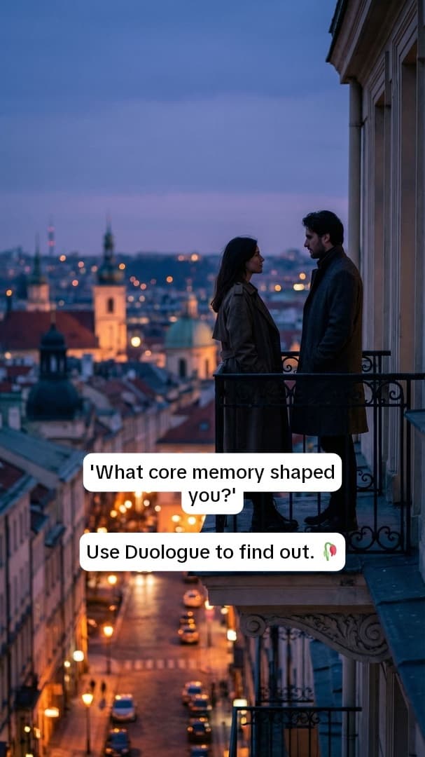 Dark Academia style preview slide 5